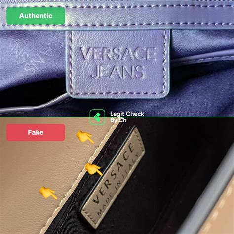 versace backpack real vs fake|versace bag counterfeit.